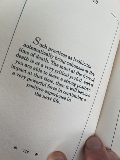 The Dalai Lama's Book Of Daily Meditations- Hardback