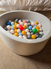 foam ball pit