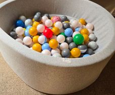 foam ball pit