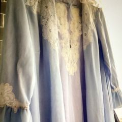 Elizabeth Hayes of London Vintage negligee set
