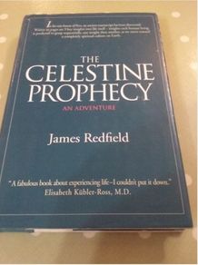 The Celestine Prophecy - James Redfield - Hardback - True First Edition