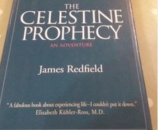 The Celestine Prophecy - James Redfield - Hardback - True First Edition