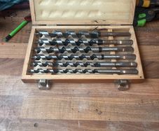 Drill bits