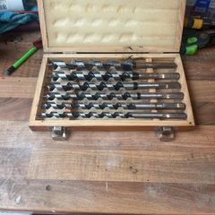 Drill bits
