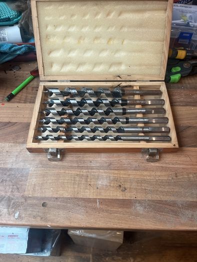 Drill bits