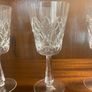 Wine Glasses x 6 - Galway Crystal Image 6