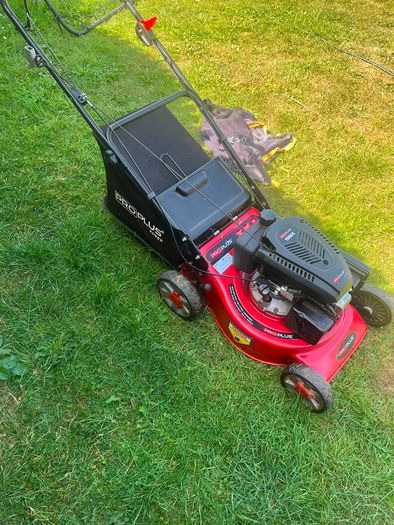 lawnmower