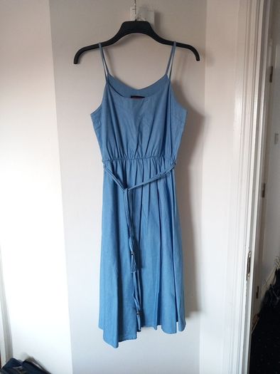 Super stition dress (UK 12)
