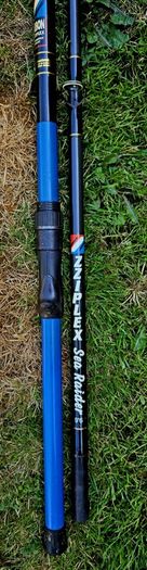 Zziplex Sea Raider Rod