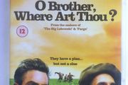 O Brother, Where Art Thou? (Coen Brothers Film) [2000] George Clooney, John Torturro, Tim Blake Nelson, Charles Durning, John Goodman &amp; Holly Hunter [Movie DVD]