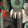 Bosch cordless grass Image 2
