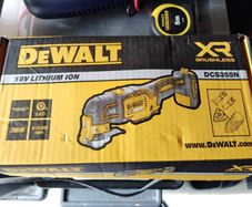 dewalt multi tool dcs355n