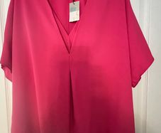 Pink Top / Blouse