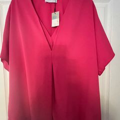 Pink Top / Blouse