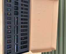 Brand New Manarola 34Pc 3/8" Impact Sockets