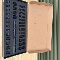 Brand New Manarola 34Pc 3/8" Impact Sockets