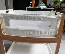 Snuzpod 4 + accessories for sale