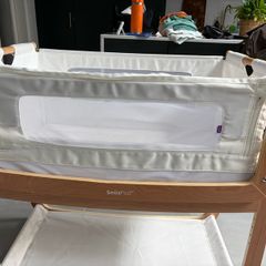 Snuzpod 4 + accessories for sale
