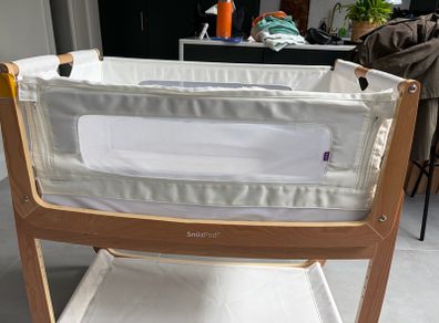 Snuzpod 4 + accessories for sale
