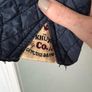 Quilted jacket Image 10
