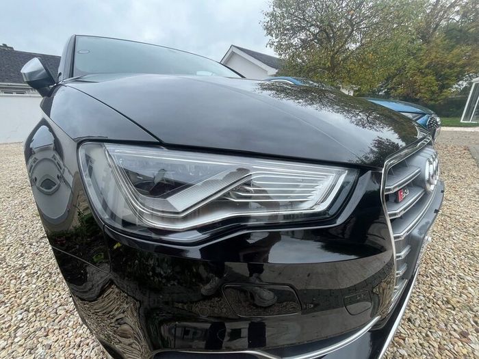 Audi S3 8V