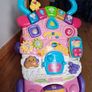 VTech Baby First Steps Baby Walker Pink Image 2