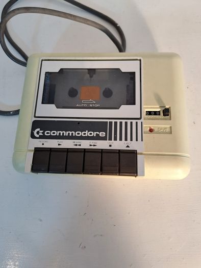 Commodore 1530 Datassette Unit