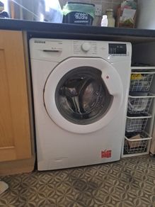 HOOVER washing machine