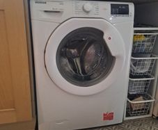 HOOVER washing machine