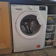 HOOVER washing machine