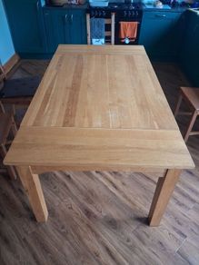 kitchen table