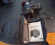 Canon Eos 700d