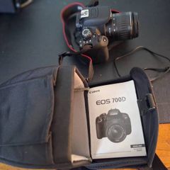 Canon Eos 700d