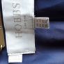 New Navy Hobbs Military Style Wool Coat/Jacket Size 10 Image 4