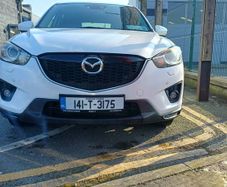 2014 Mazda Cx-5