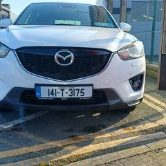 2014 Mazda Cx-5