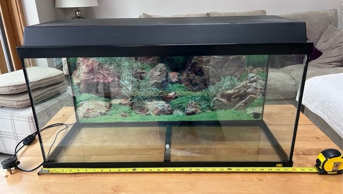 Vivarium / Reptile Enclosure