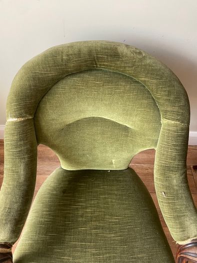 Vintage armchair