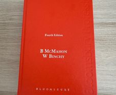 Law of Torts 4th Edition McMahon & Binchy