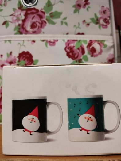 Flying tiger magic mug