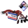 12 LED Lighting Kit Steering Brake Simulation Flash Light for RC Cars Image 7