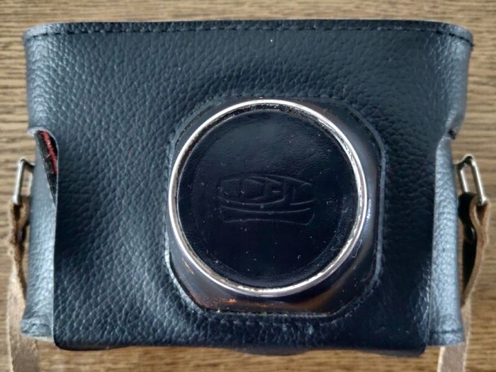 FED-5 Refurbished USSR Soviet Union Russian 35mm Rangefinder Serviced Film Camera 074506