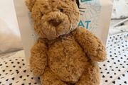 Jellycat medium Bartholomew Bear