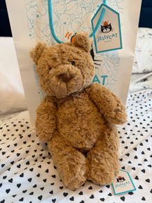 Jellycat medium Bartholomew Bear
