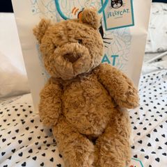 Jellycat medium Bartholomew Bear