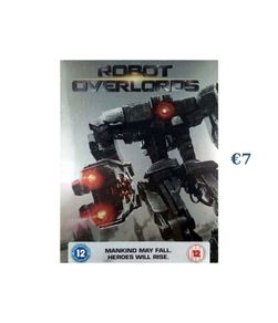 Robot Overlords (Steelbook)