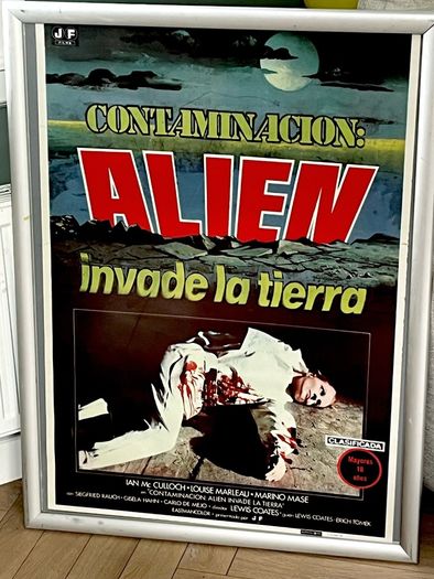 Horror Cinema Posters for sale
