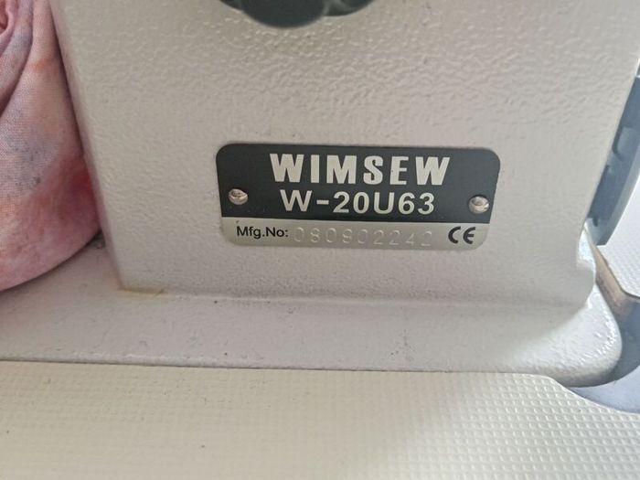 Wimsew industrial Sowing Machine