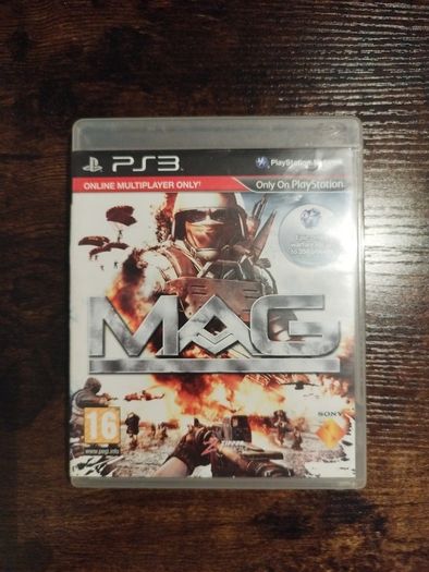 Mag Ps3