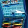 Brand New Marvel Avengers Pencil case Image 2